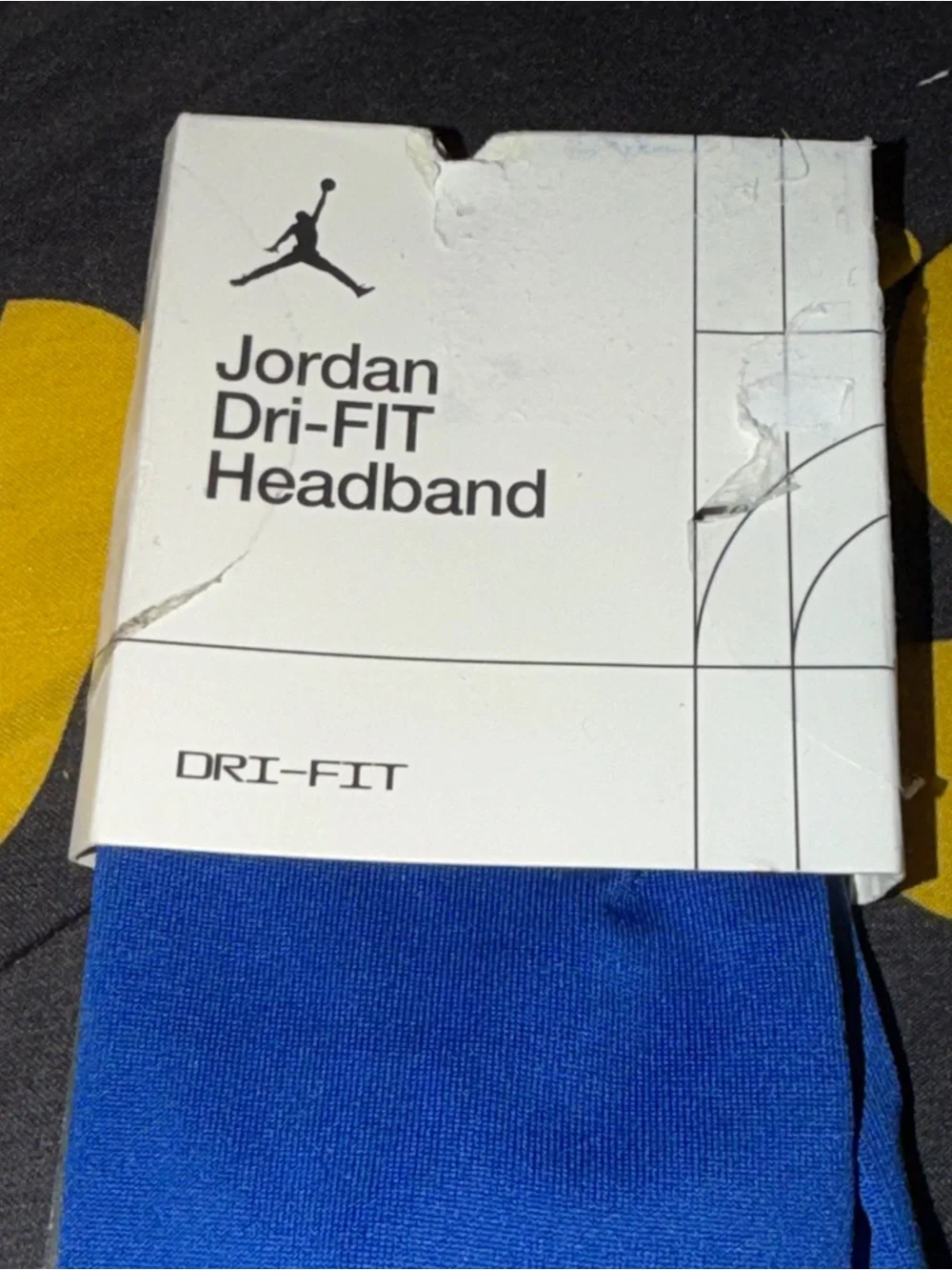 Jordan dri fit